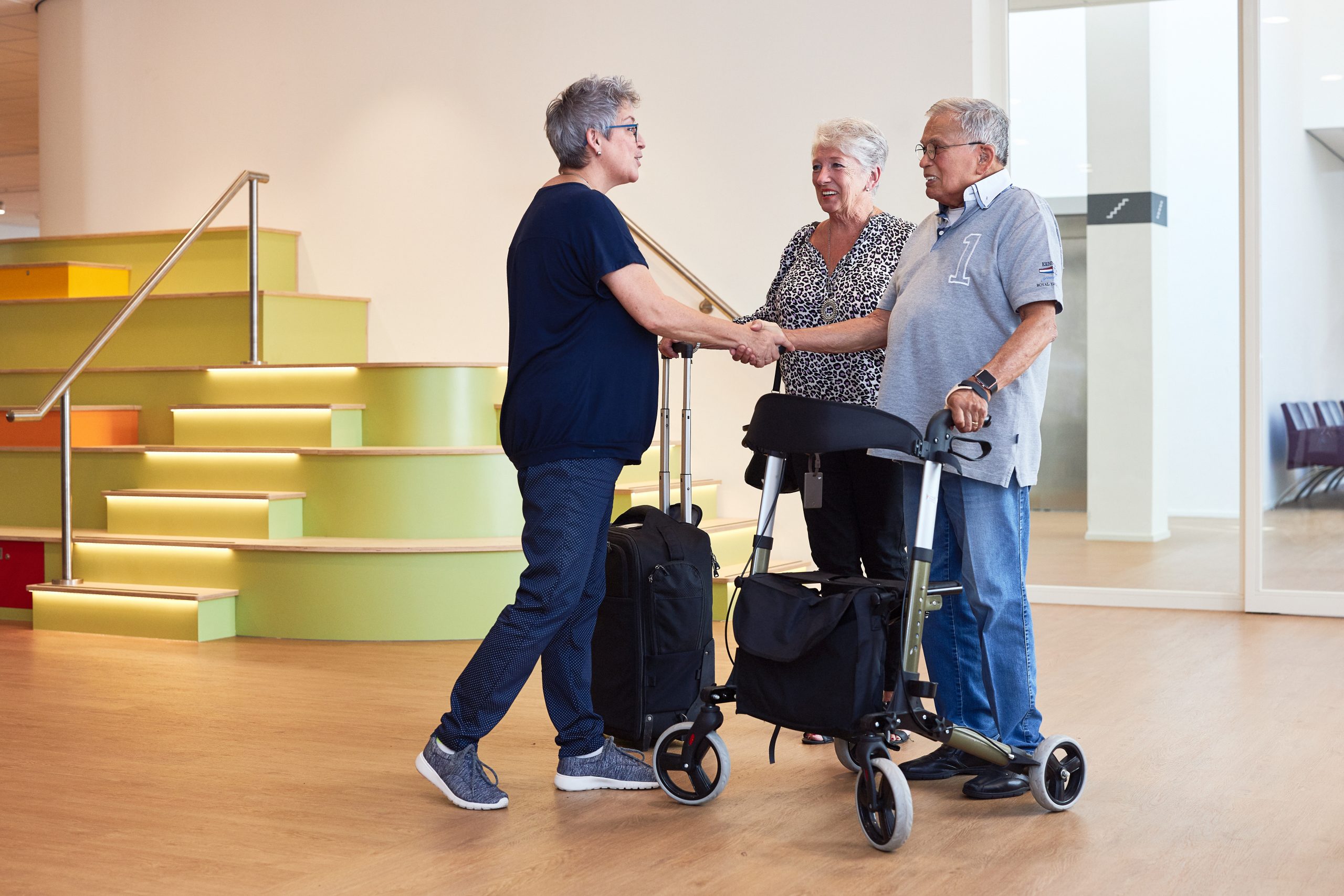 Logeerzorg scoort positief op vele vlakken