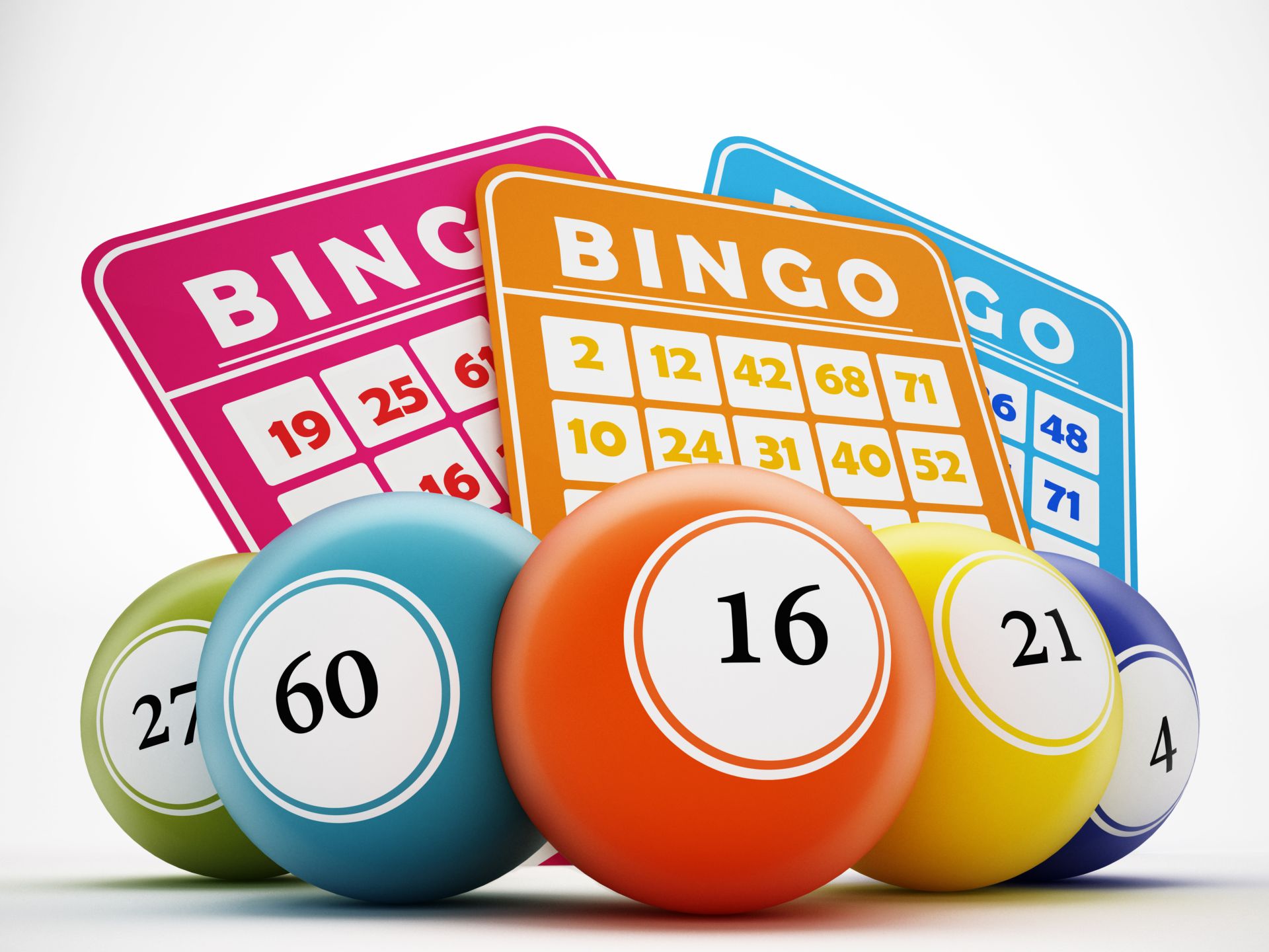 Bingo op het Wijckplein
