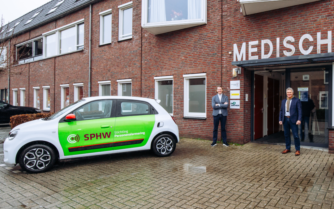Cliënten SPHW sneller bereikbaar dankzij samenwerking met huisartsenpost ’t Hellegat (HAP)