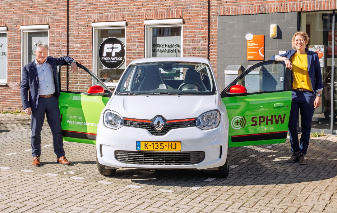 Careyn gaat samenwerken met SPHW voor nachtzorg Hoeksche Waard